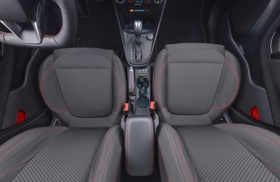 Ford Puma vaihtoauto