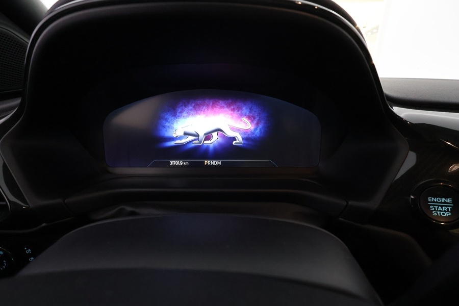 Ford Puma vaihtoauto