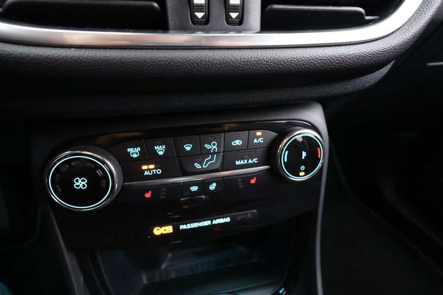 Ford Puma vaihtoauto