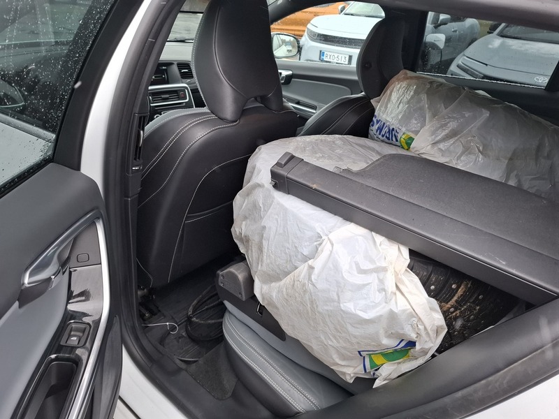 Volvo V60 vaihtoauto