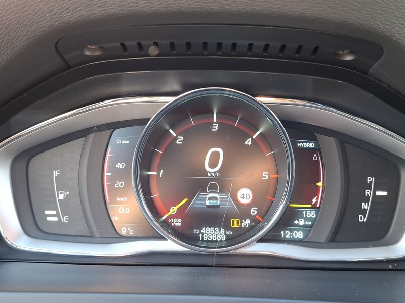 Volvo V60 vaihtoauto