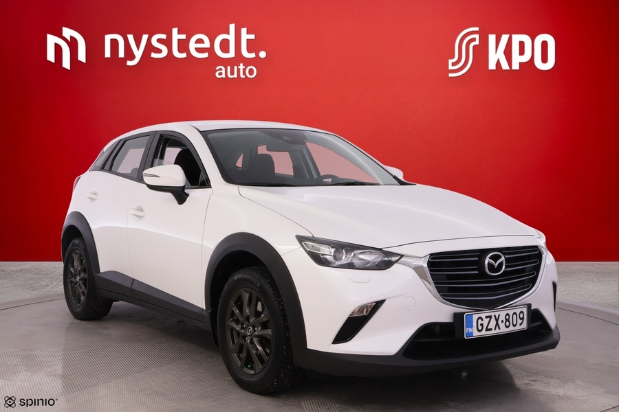Mazda CX-3 vaihtoauto