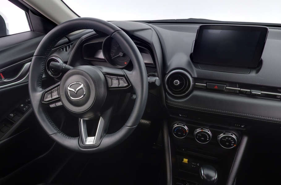 Mazda CX-3 vaihtoauto