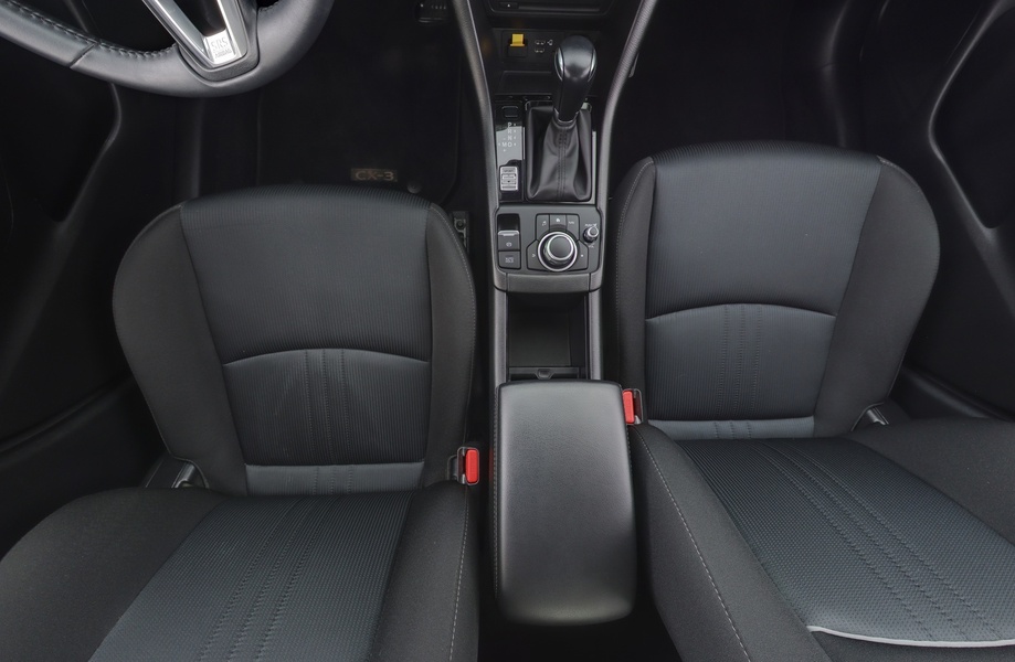 Mazda CX-3 vaihtoauto