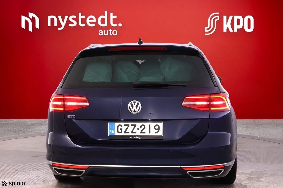 Volkswagen Passat vaihtoauto