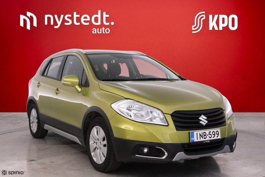 Suzuki SX4 vaihtoauto