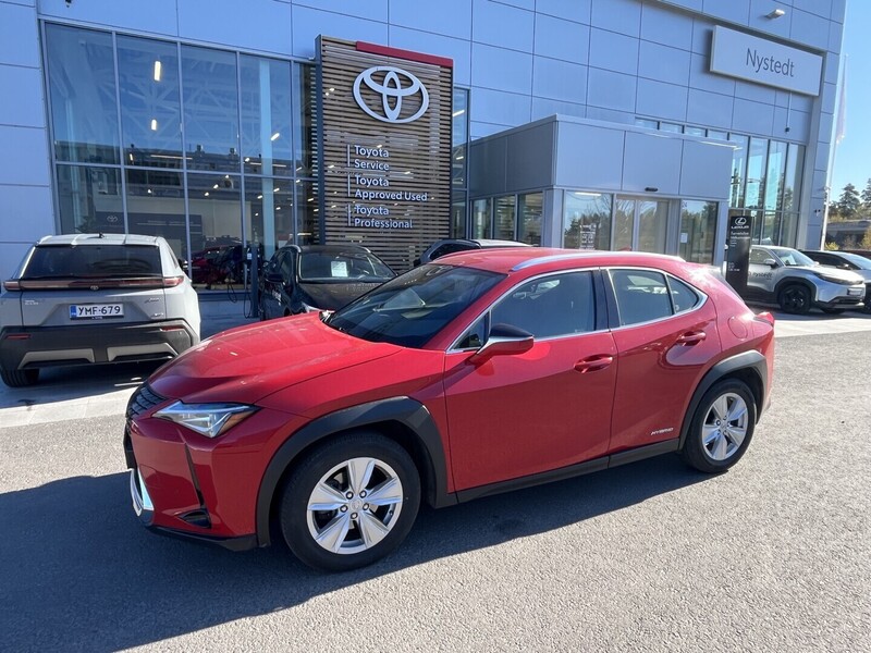 Lexus UX vaihtoauto