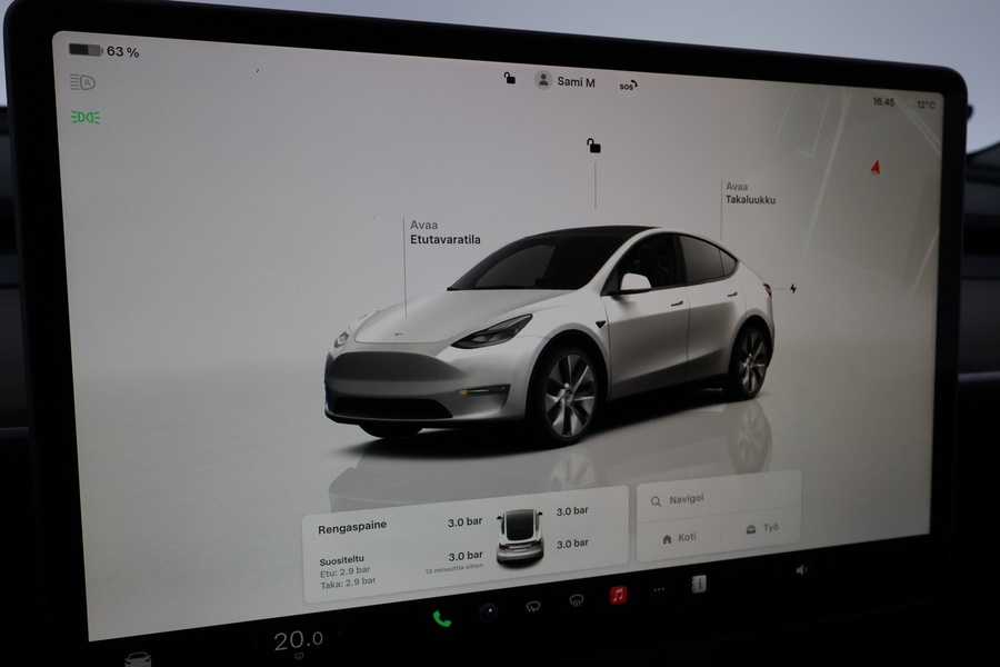 Tesla Model Y vaihtoauto