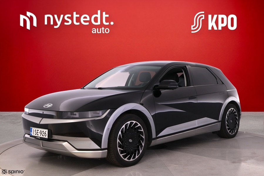 Hyundai IONIQ 5 vaihtoauto