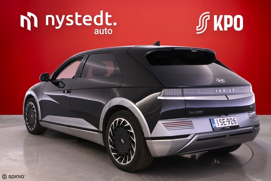 Hyundai IONIQ 5 vaihtoauto