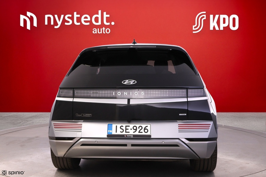 Hyundai IONIQ 5 vaihtoauto