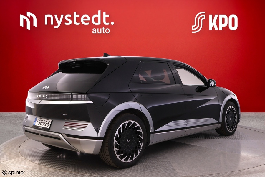 Hyundai IONIQ 5 vaihtoauto