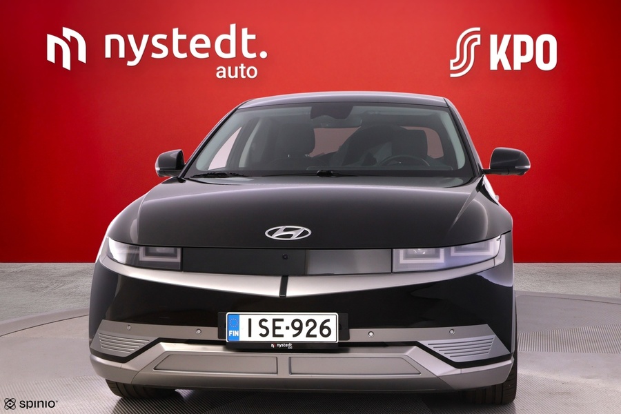 Hyundai IONIQ 5 vaihtoauto