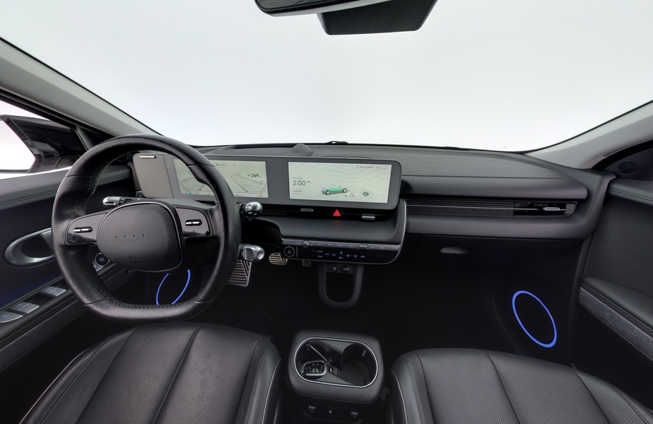 Hyundai IONIQ 5 vaihtoauto