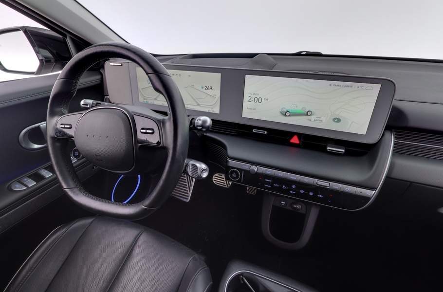 Hyundai IONIQ 5 vaihtoauto