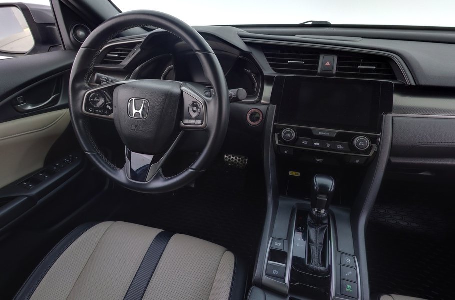 Honda Civic vaihtoauto
