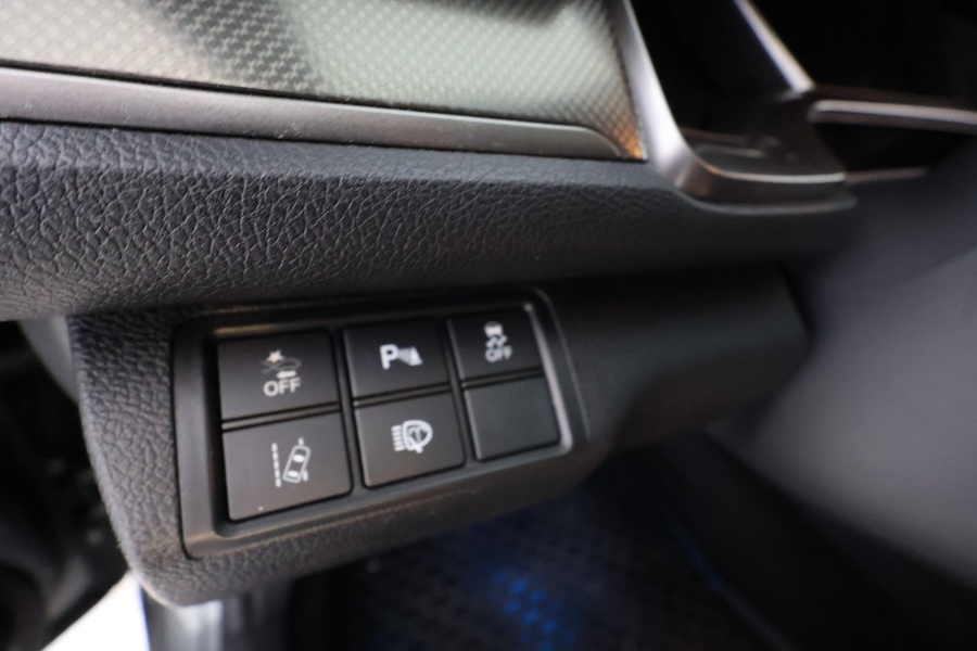 Honda Civic vaihtoauto