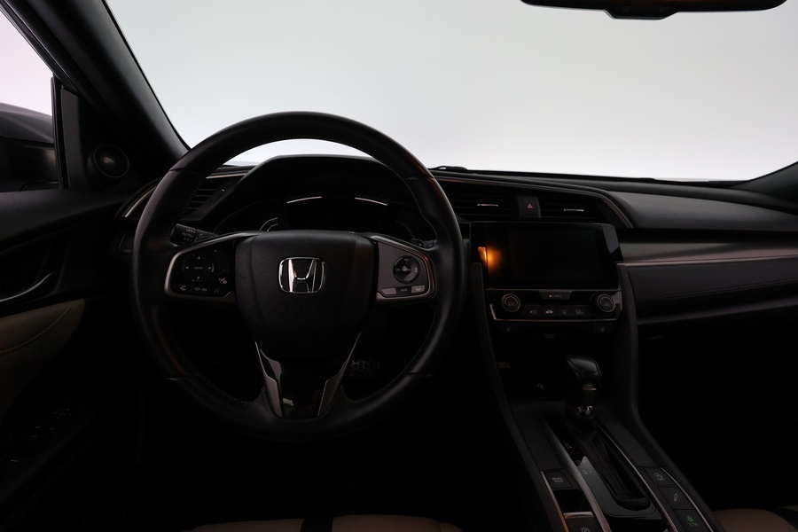 Honda Civic vaihtoauto
