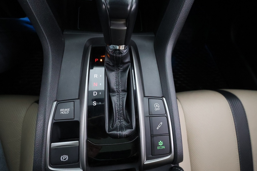 Honda Civic vaihtoauto