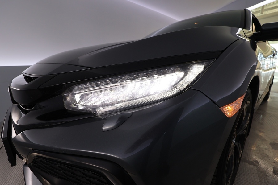 Honda Civic vaihtoauto
