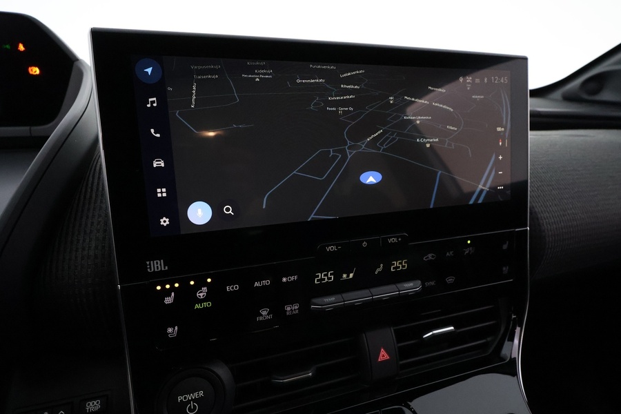 Toyota bZ4X vaihtoauto