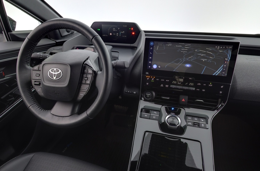 Toyota bZ4X vaihtoauto