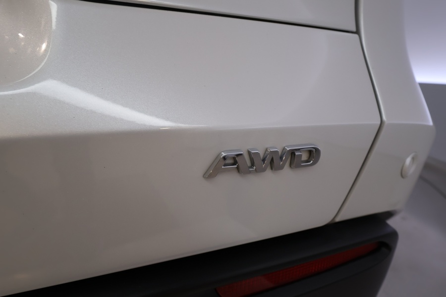 Toyota bZ4X vaihtoauto