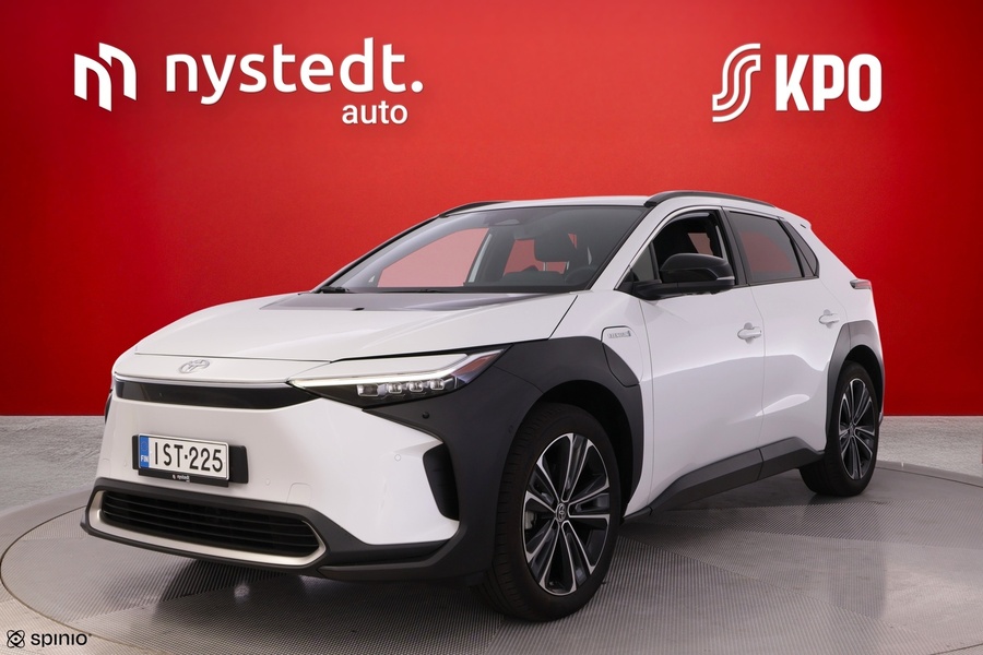 Toyota bZ4X vaihtoauto