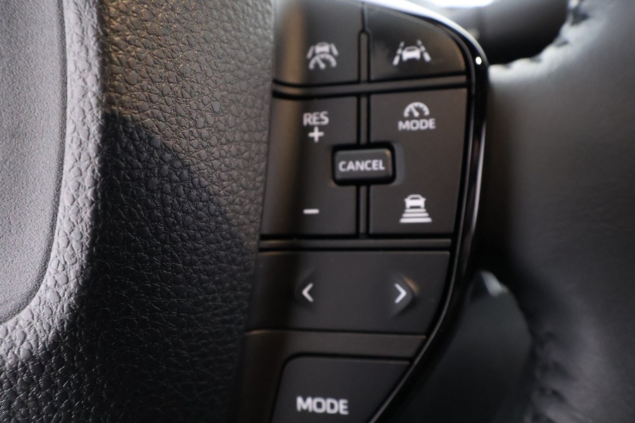 Toyota bZ4X vaihtoauto