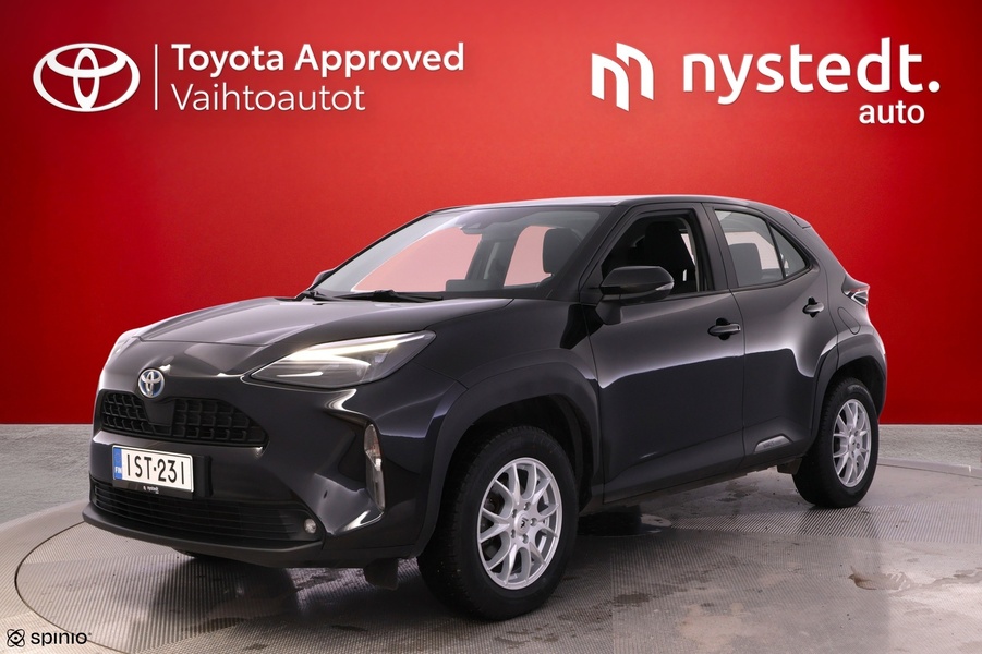 Toyota Yaris Cross vaihtoauto