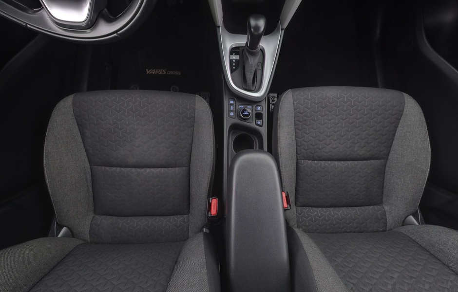 Toyota Yaris Cross vaihtoauto