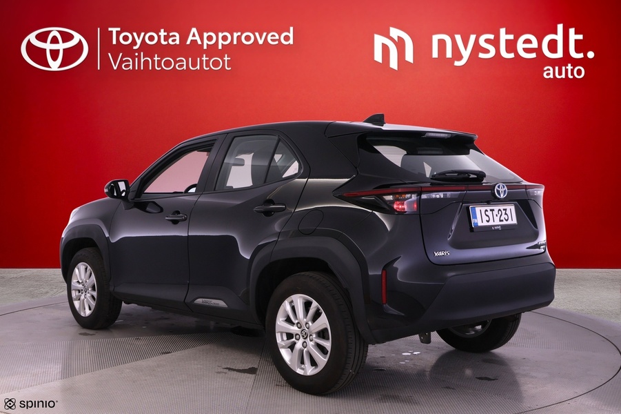 Toyota Yaris Cross vaihtoauto