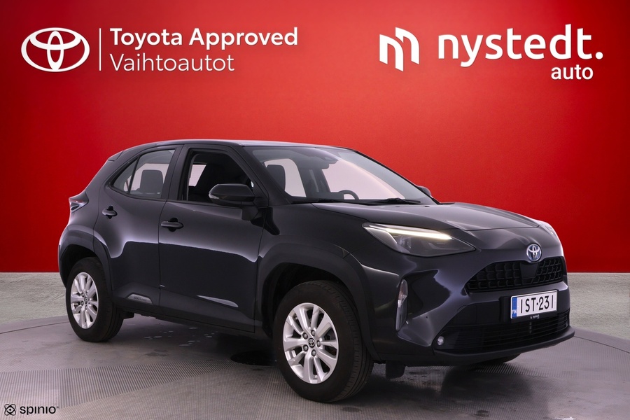 Toyota Yaris Cross vaihtoauto