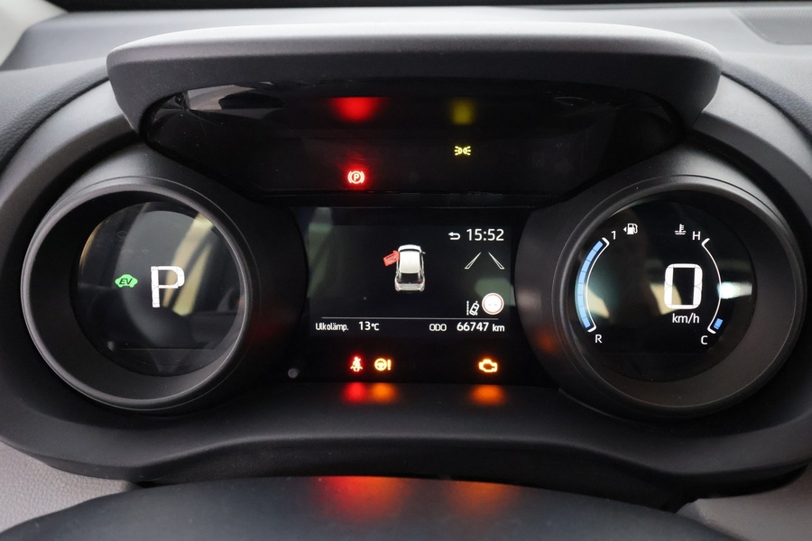 Toyota Yaris Cross vaihtoauto