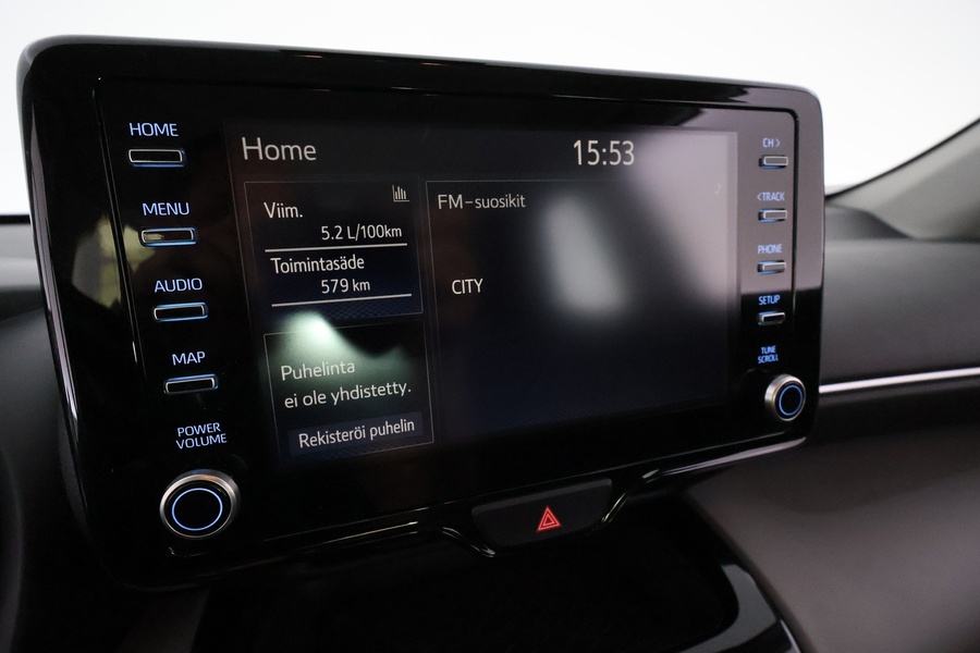 Toyota Yaris Cross vaihtoauto