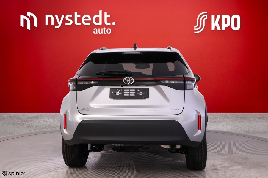 Toyota Yaris Cross vaihtoauto