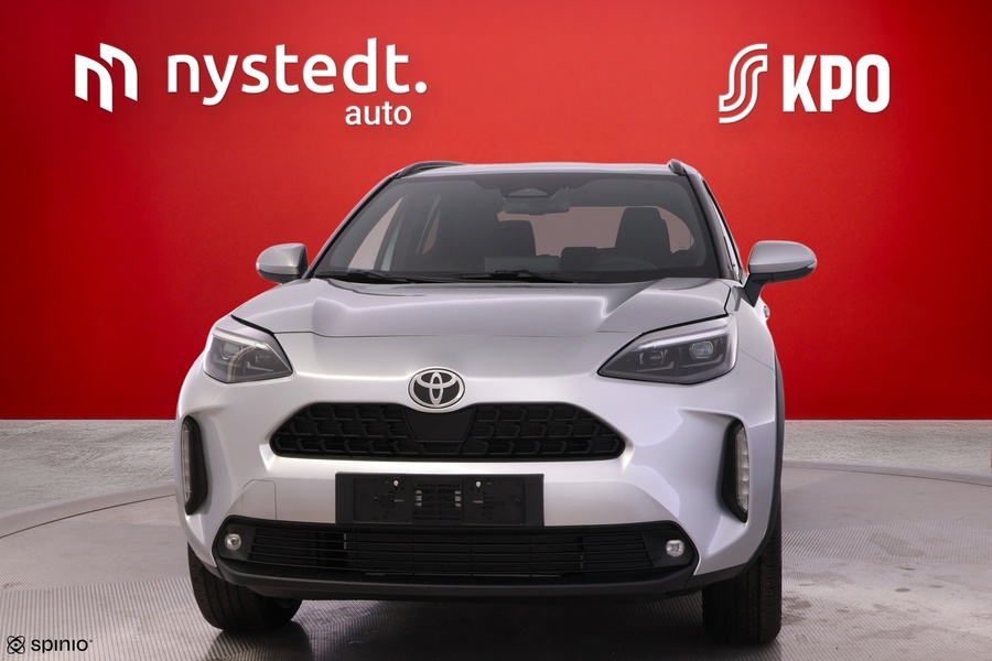 Toyota Yaris Cross vaihtoauto