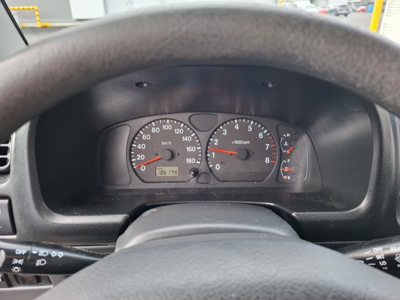 Suzuki Jimny vaihtoauto