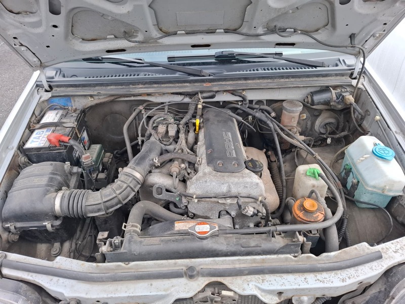 Suzuki Jimny vaihtoauto