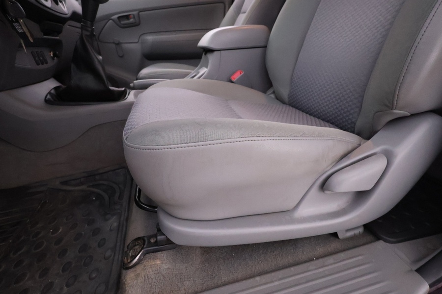 Toyota Hilux vaihtoauto