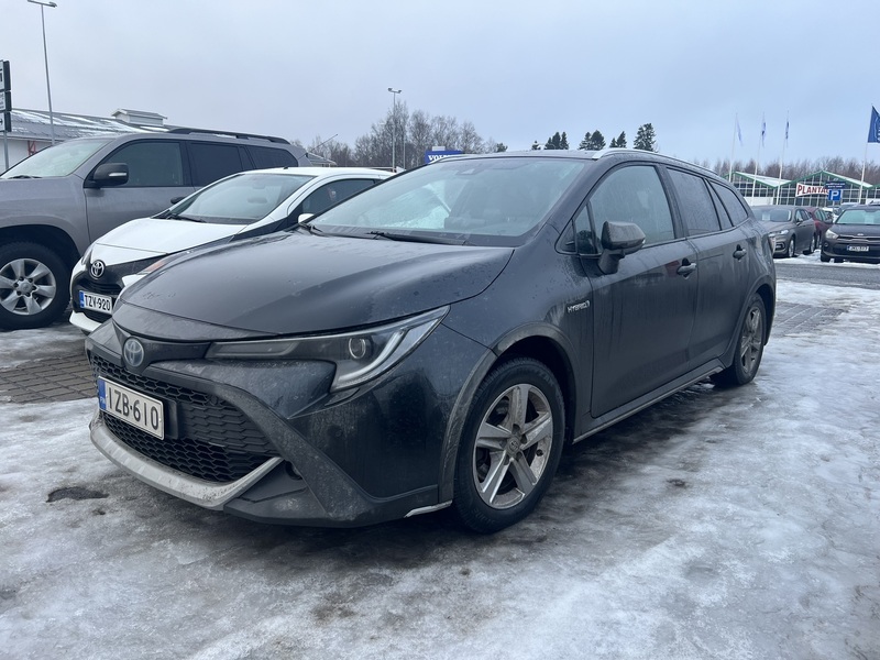 Toyota Corolla vaihtoauto