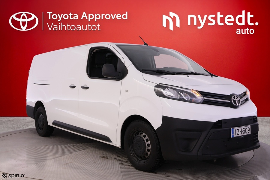 Toyota Proace vaihtoauto