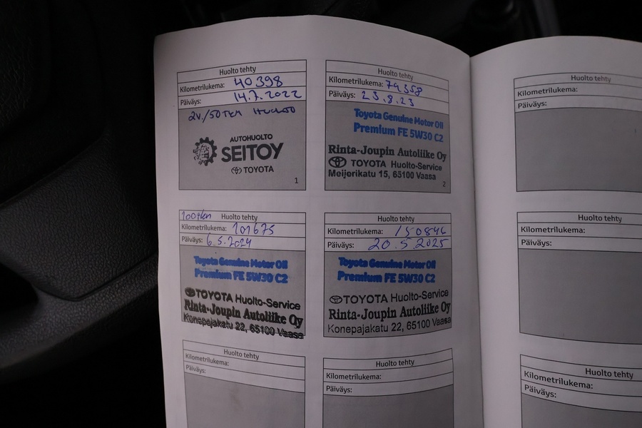 Toyota Proace vaihtoauto