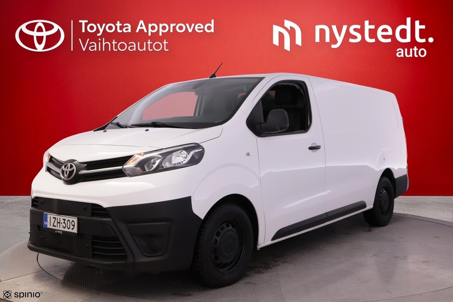 Toyota Proace vaihtoauto