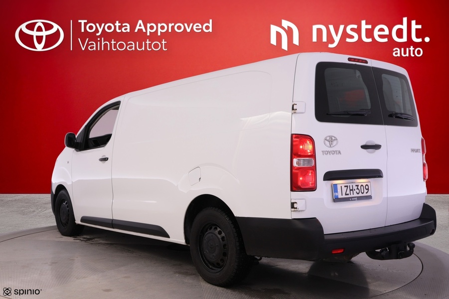 Toyota Proace vaihtoauto