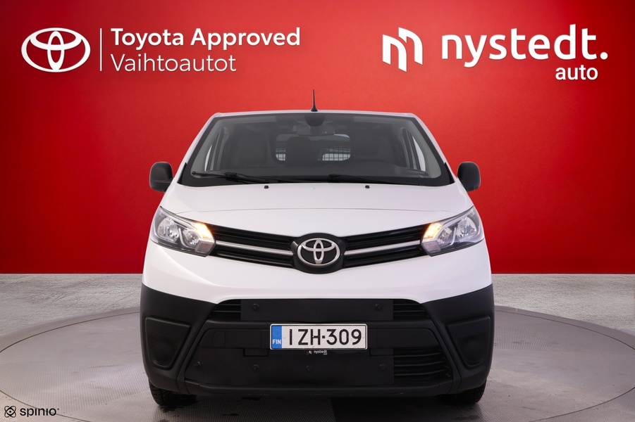 Toyota Proace vaihtoauto