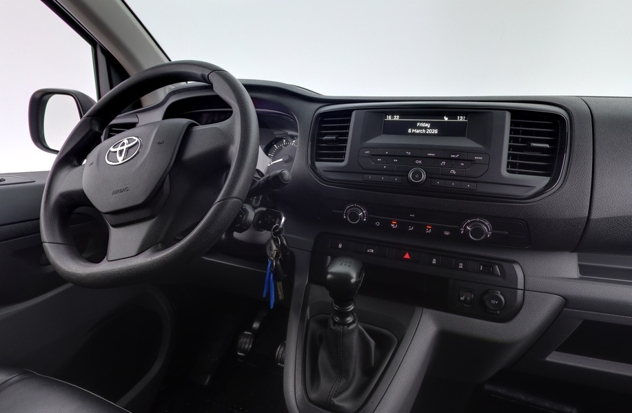 Toyota Proace vaihtoauto