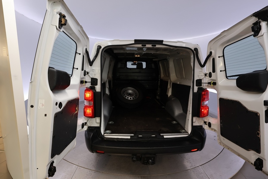 Toyota Proace vaihtoauto