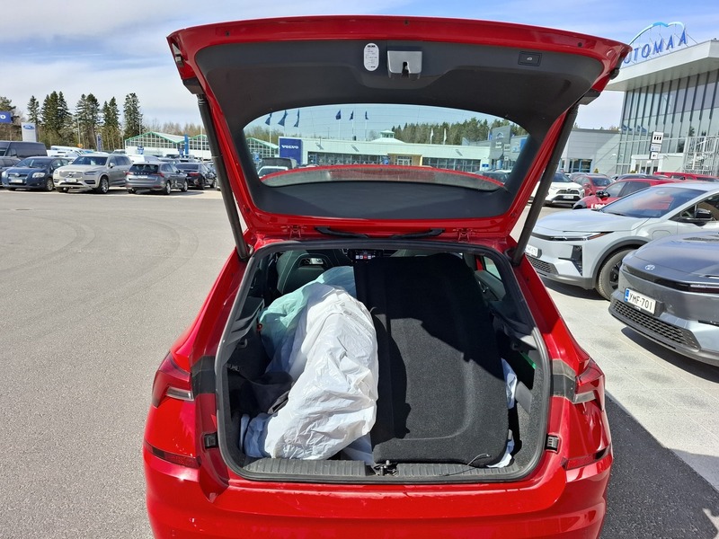 Skoda Kamiq vaihtoauto