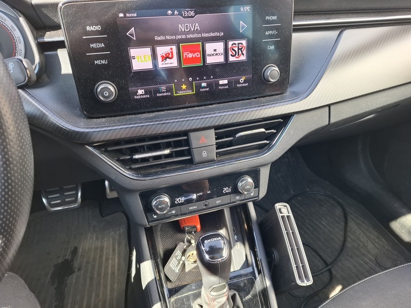 Skoda Kamiq vaihtoauto